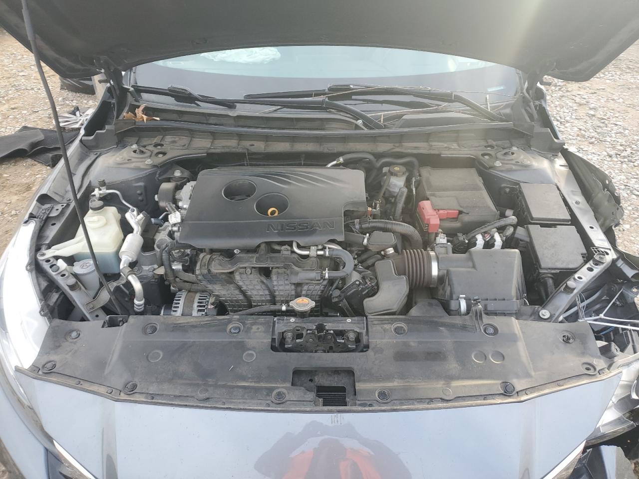2020 Nissan Altima VIN 1N4BL4BV4LC263780 Copart auction photo, side / front end damage thumbnail 13