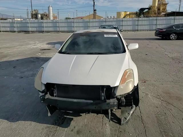 2008 Nissan Altima VIN 1N4AL24E38C266660 Copart auction photo, front end damage thumbnail 10