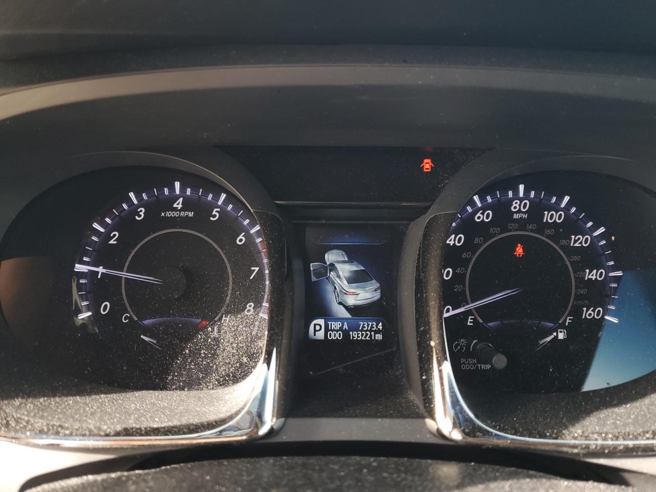 2013 Toyota Avalon VIN 4T1BK1EB8DU065790 Copart auction photo, front end damage thumbnail 9