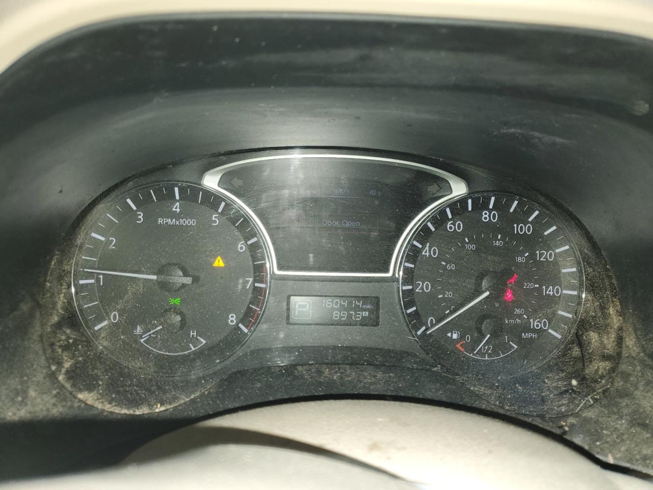 2013 Nissan Pathfinder VIN 5N1AR2MM3DC654302 Copart auction photo, front end / minor dent/scratches damage thumbnail 9