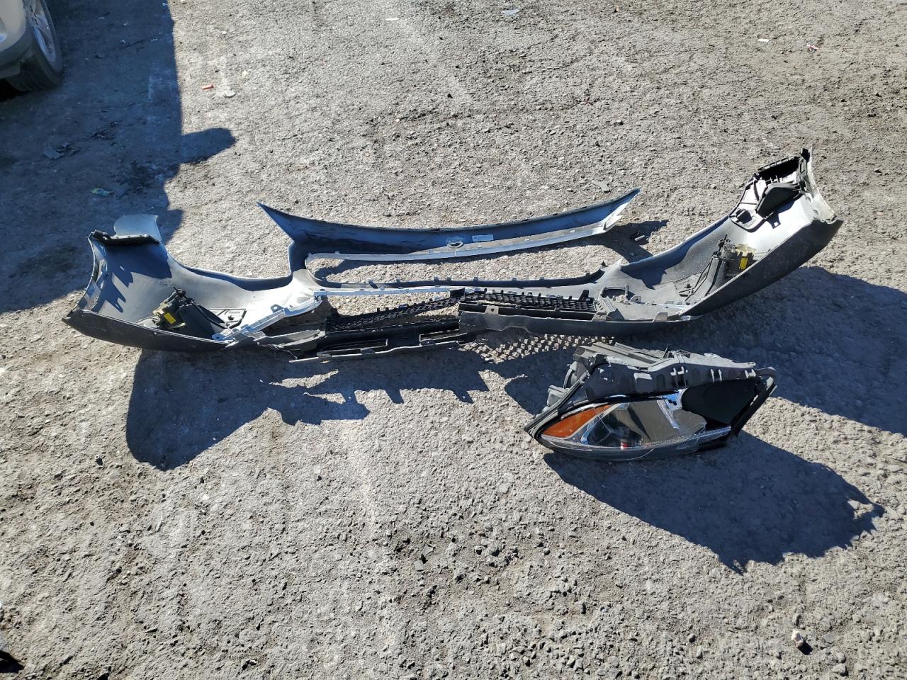 2019 Mercedes-Benz GLA-klasse VIN WDCTG4GB4KU014450 Copart auction photo, front end damage thumbnail 12