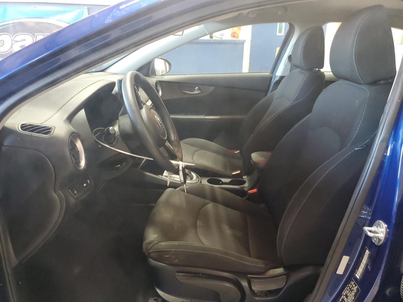 2019 KIA Forte VIN 3KPF24ADXKE061251 Copart auction photo, front end damage thumbnail 7