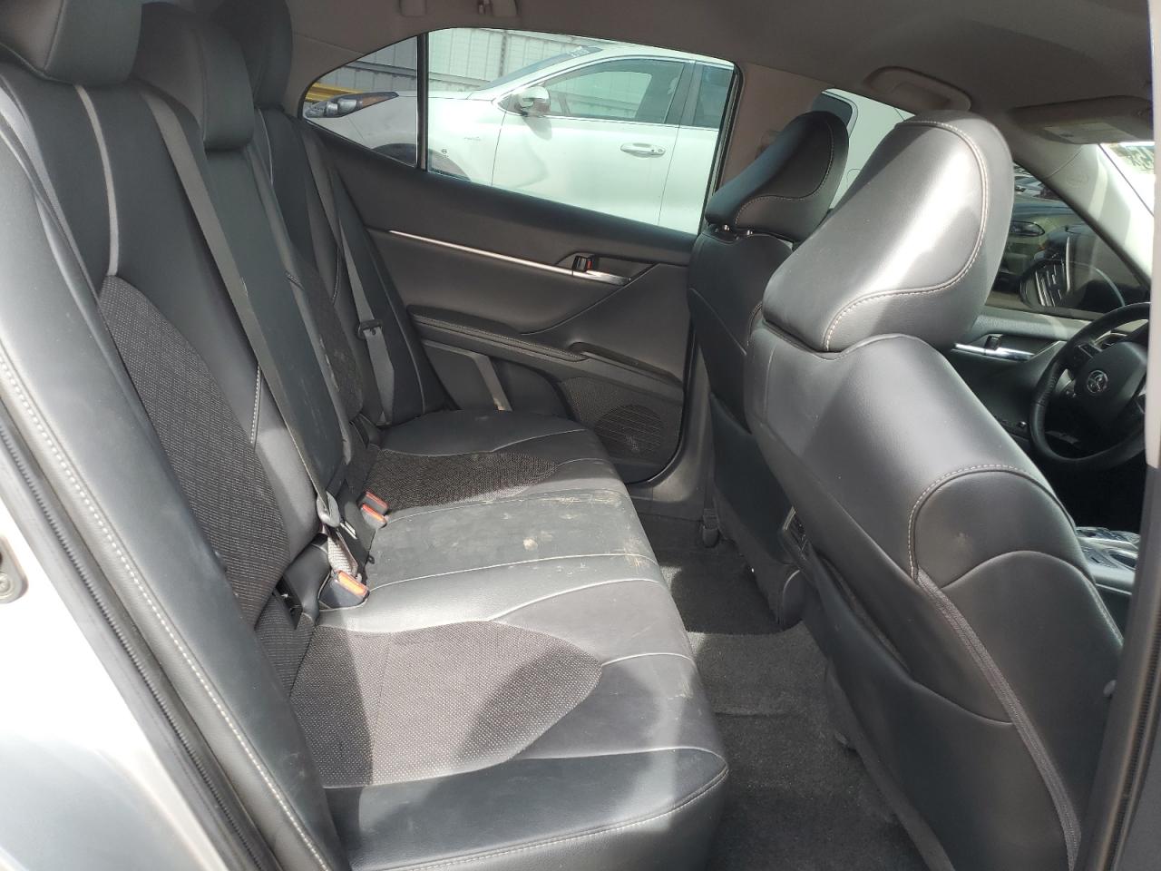 2022 Toyota Camry VIN 4T1K61AK8NU046054 Copart auction photo, undercarriage / front end damage thumbnail 10