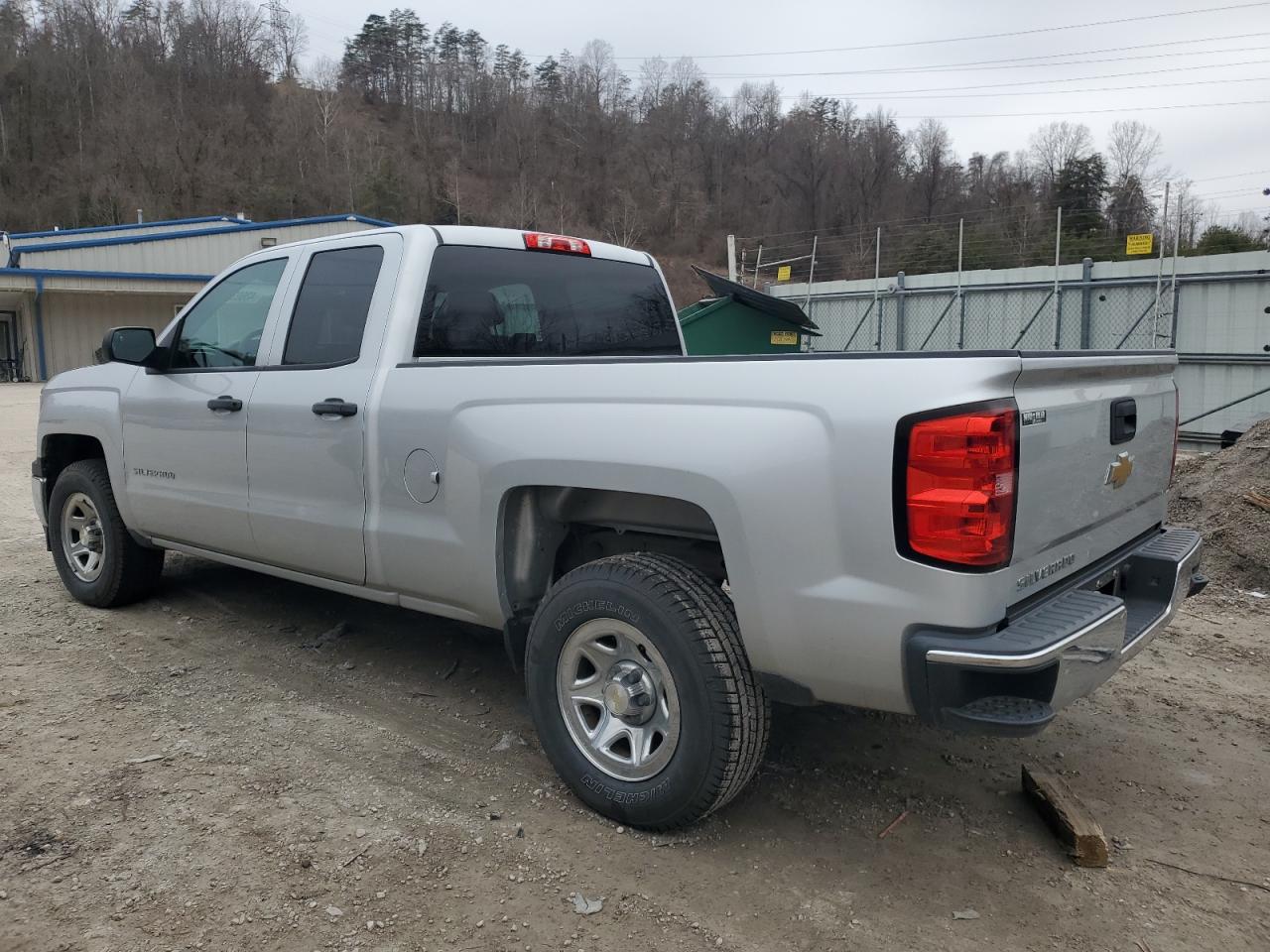 2014 Chevrolet Silverado VIN 1GCRCPEH0EZ359132 Copart auction photo, mechanical / stripped damage thumbnail 2