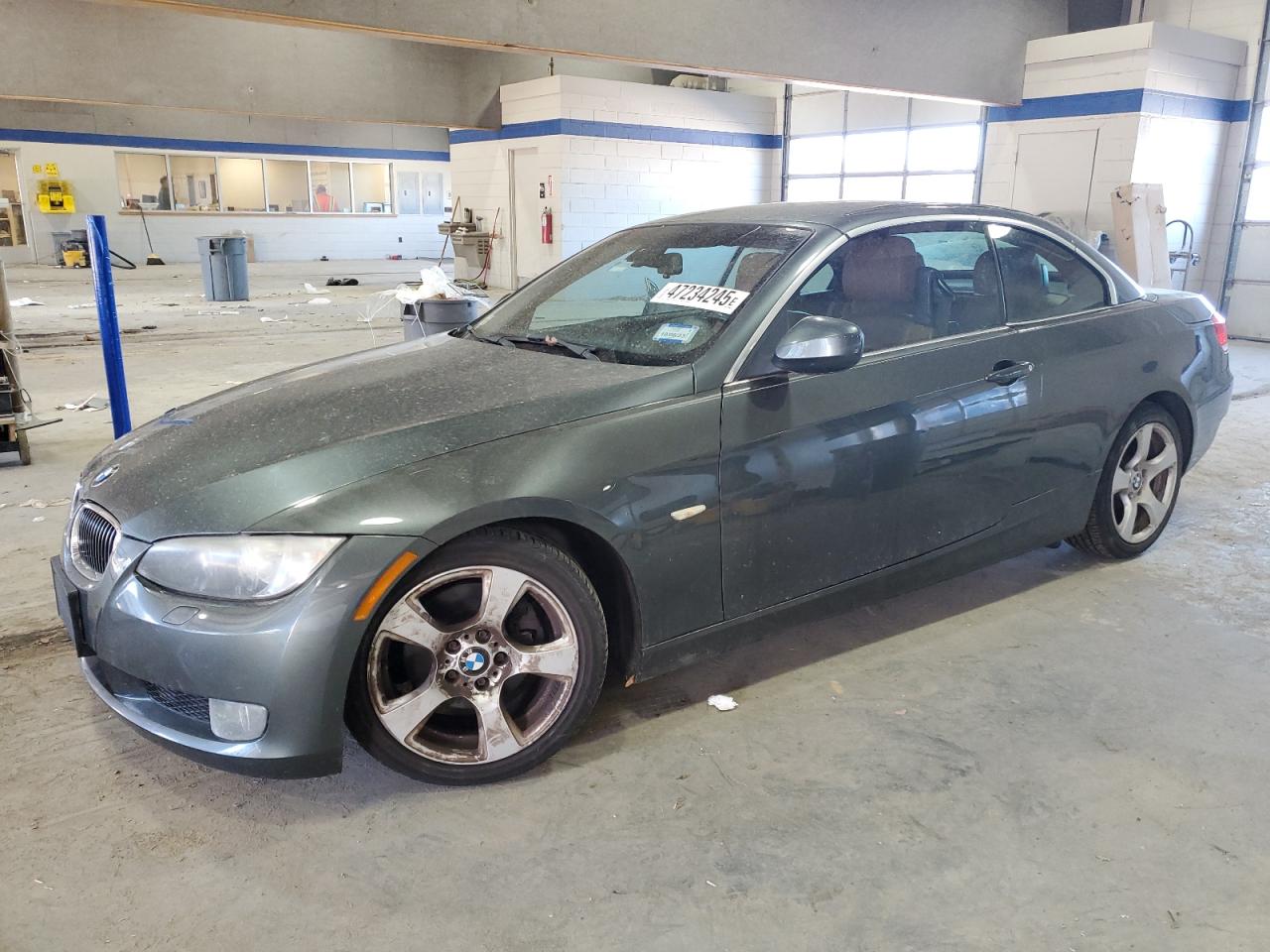 2010 BMW 3er VIN WBAWR3C59AP461888