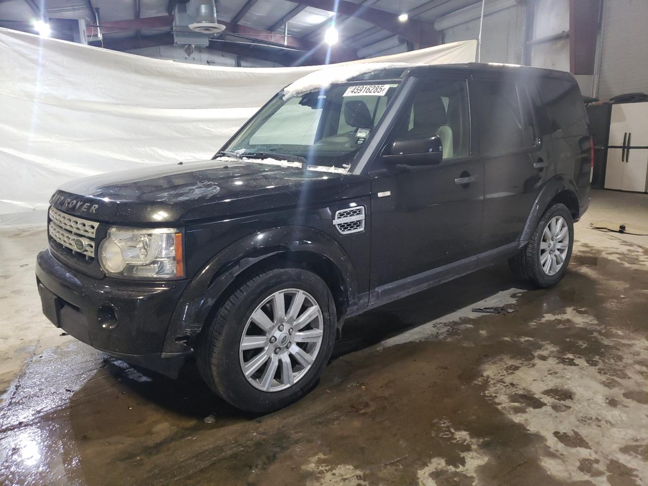 2013 Land Rover LR4 VIN SALAG2D40DA656023