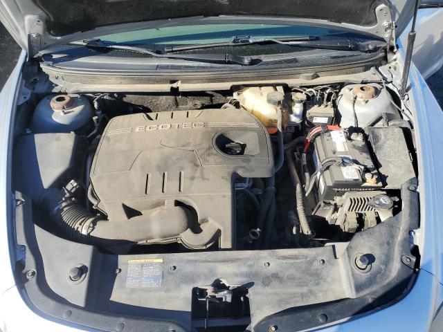 2009 Chevrolet Malibu VIN 1G1ZG57B794143727 Copart auction photo, side damage thumbnail 11