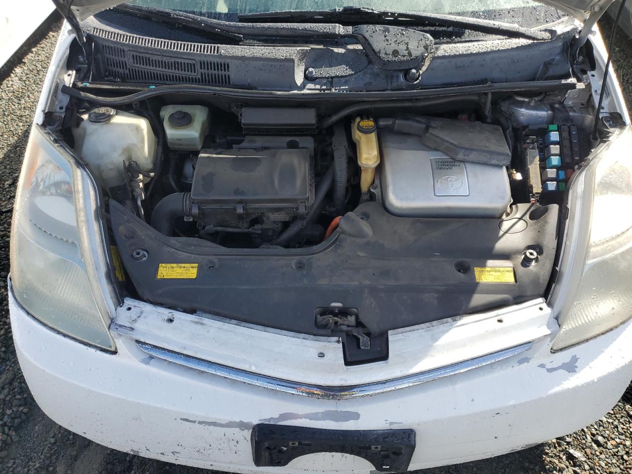 2009 Toyota Prius VIN JTDKB20U397862280 Copart auction photo, rear end damage thumbnail 12