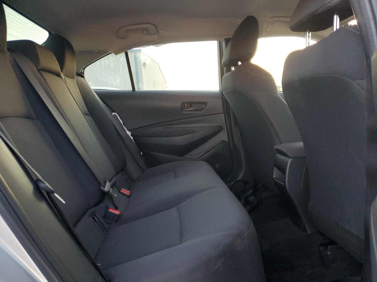 2022 Toyota Corolla VIN JTDEPMAE9NJ202050 Copart auction photo, side / minor dent/scratches damage thumbnail 10