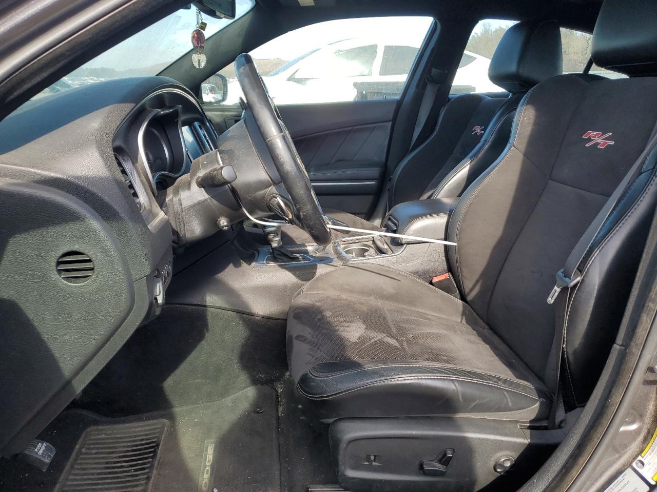 2015 Dodge Charger VIN 2C3CDXCT4FH879348 Copart auction photo, front end damage thumbnail 7