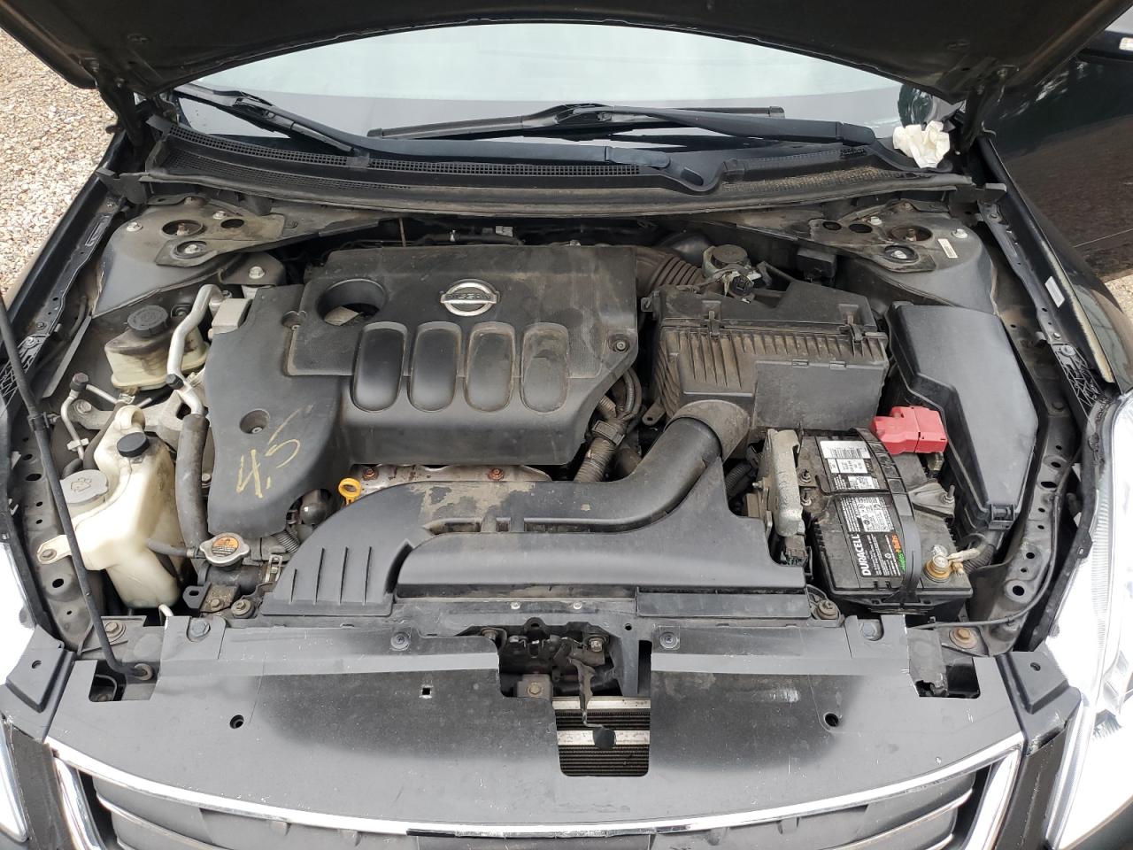 2011 Nissan Altima VIN 1N4AL2AP4BN517154 Copart auction photo, side damage thumbnail 11