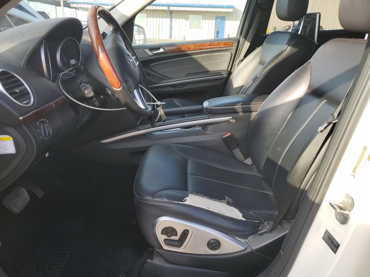 2012 Mercedes-Benz GL-klasse VIN 4JGBF7BE1CA802706 Copart auction photo, minor dent/scratches damage thumbnail 7