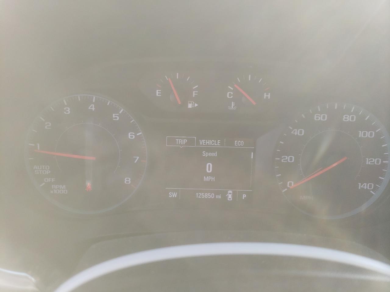 2018 Chevrolet Malibu VIN 1G1ZD5ST6JF266503 Copart auction photo, side damage thumbnail 9