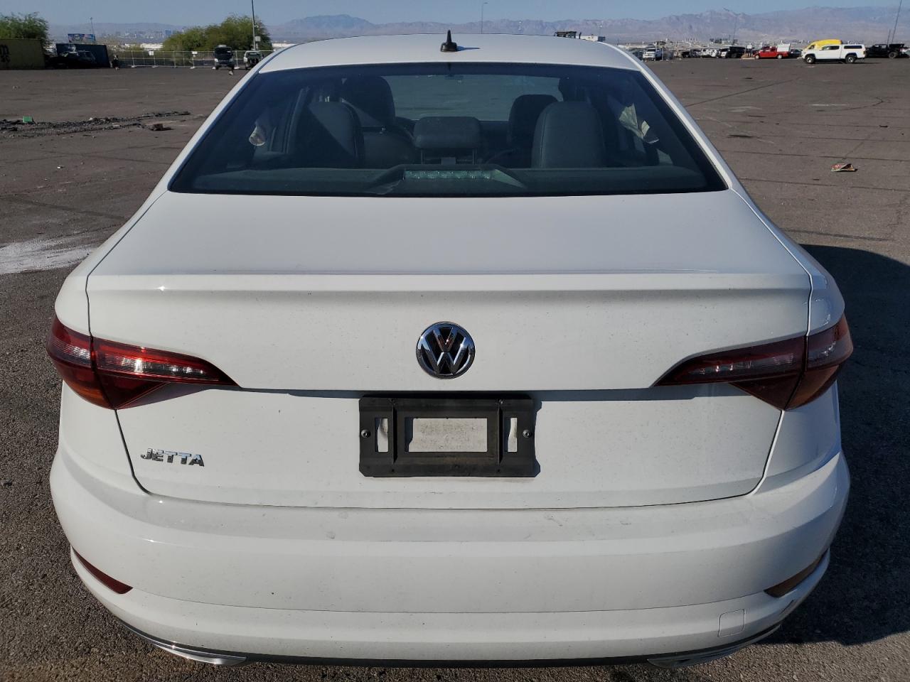 2019 Volkswagen Jetta VIN 3VWC57BU9KM228650 Copart auction photo, front end damage thumbnail 6