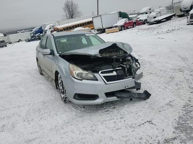 2013 Subaru Legacy VIN 4S3BMBC60D3008824 Copart auction photo, front end / minor dent/scratches damage thumbnail 16