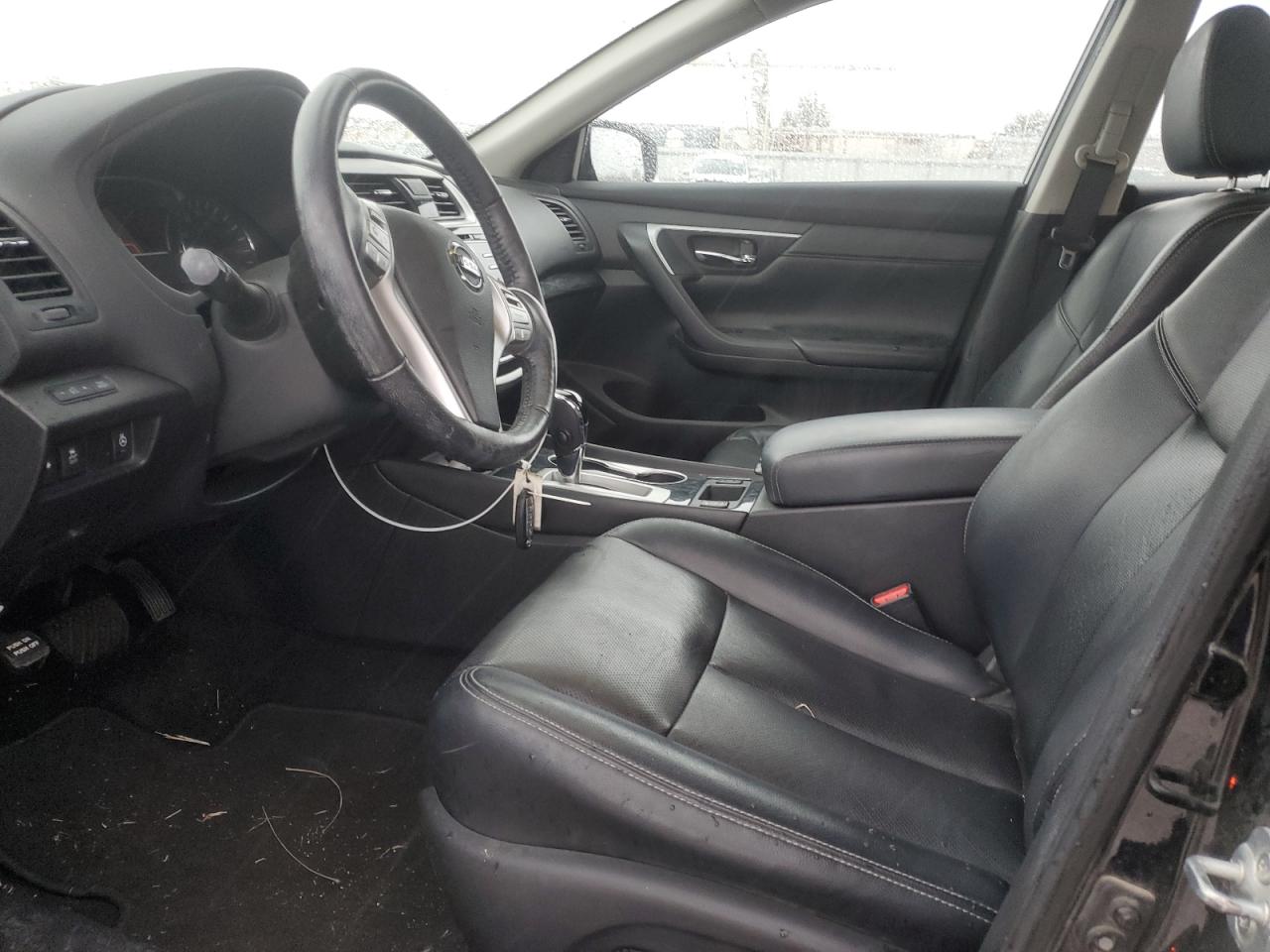 2018 Nissan Altima VIN 1N4AL3APXJC232880 Copart auction photo, front end damage thumbnail 7