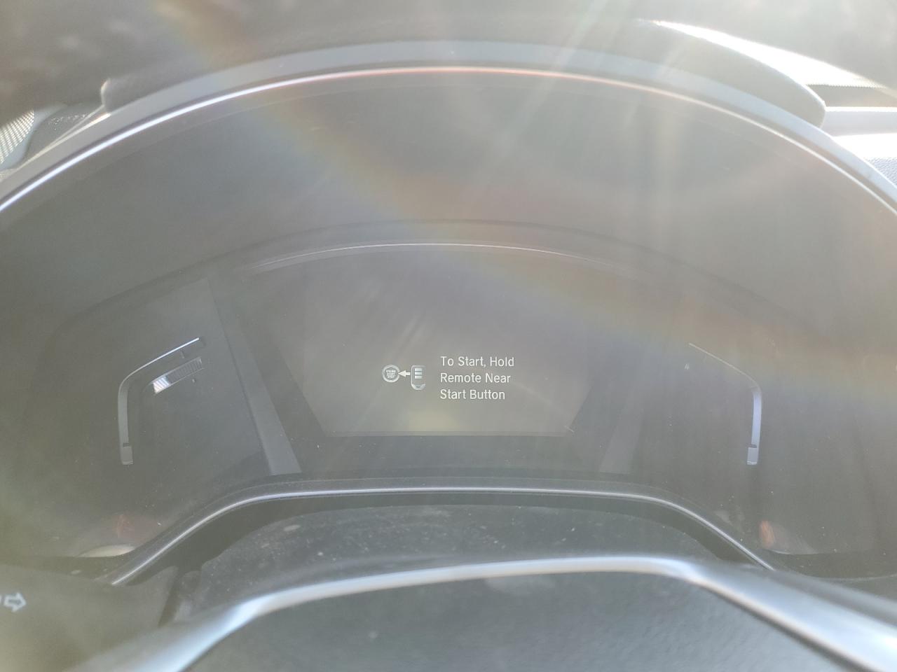 2017 Honda CR-V VIN 2HKRW2H96HH602324 Copart auction photo, side / rear end damage thumbnail 9