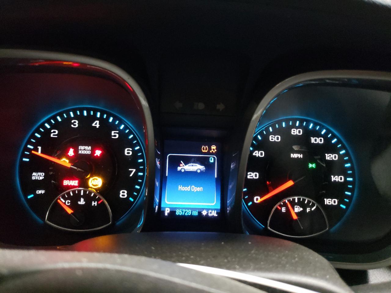 2015 Chevrolet Malibu VIN 1G11C5SL6FF152945 Copart auction photo, front end damage thumbnail 9