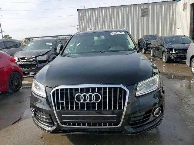 2017 Audi Q5 VIN WA1L2AFP4HA059702 Copart auction photo, rear end damage thumbnail 14