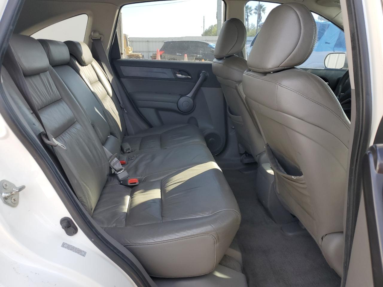 2009 Honda CR-V VIN 5J6RE38729L010756 Copart auction photo, front end damage thumbnail 11