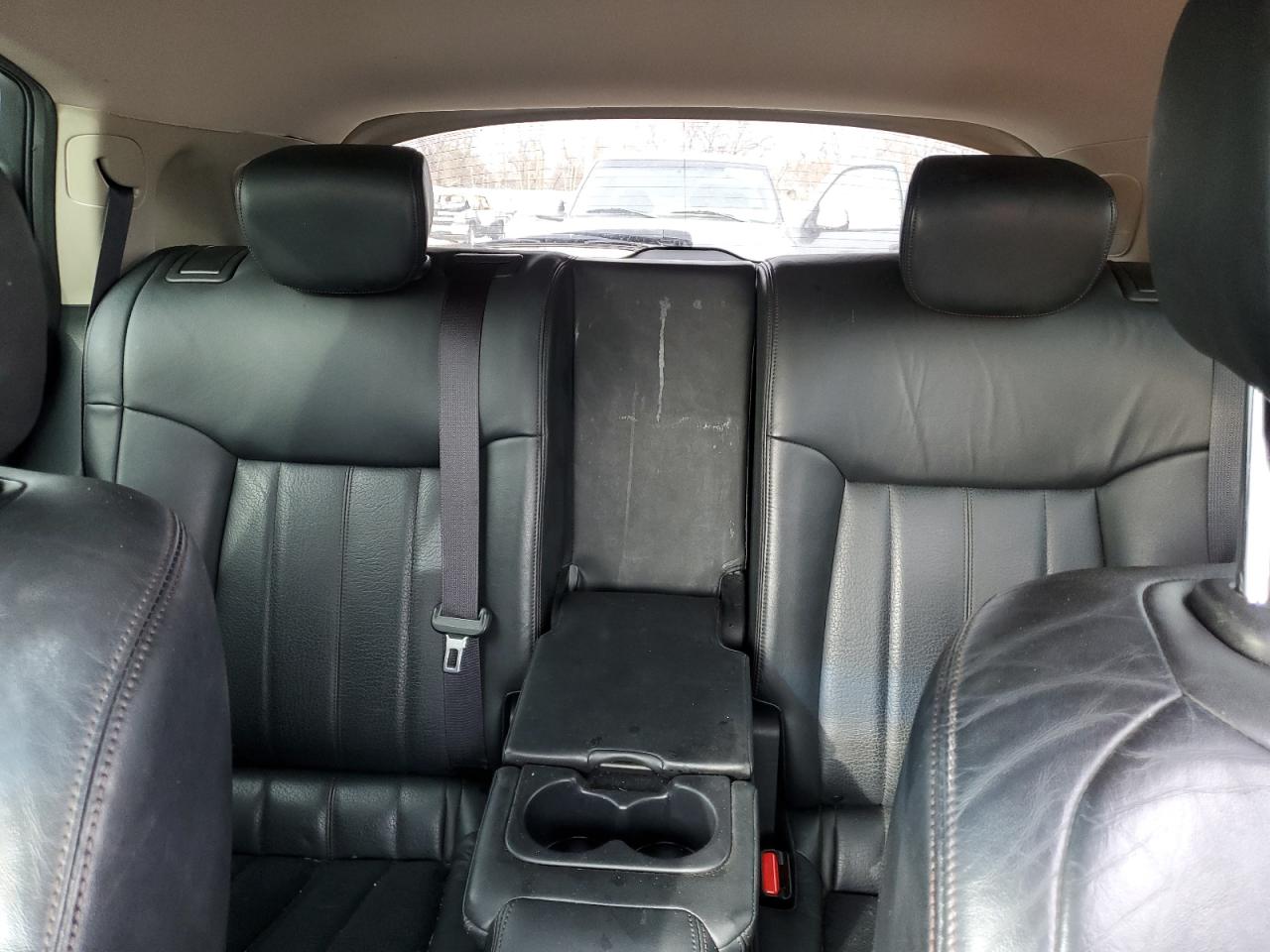 2013 Infiniti FX VIN JN8CS1MW9DM173367 Copart auction photo, front end / minor dent/scratches damage thumbnail 10