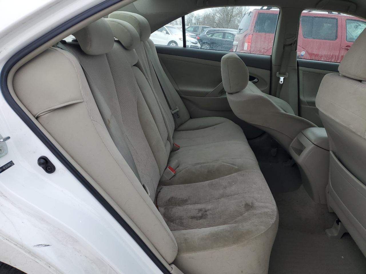 2010 Toyota Camry VIN 4T4BF3EK2AR067259 Copart auction photo, front end damage thumbnail 10