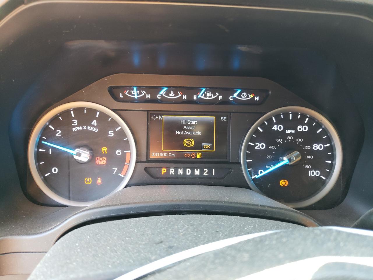 2017 Ford F250 VIN 1FT7W2B69HEC99092 Copart auction photo, rear end / undercarriage damage thumbnail 9