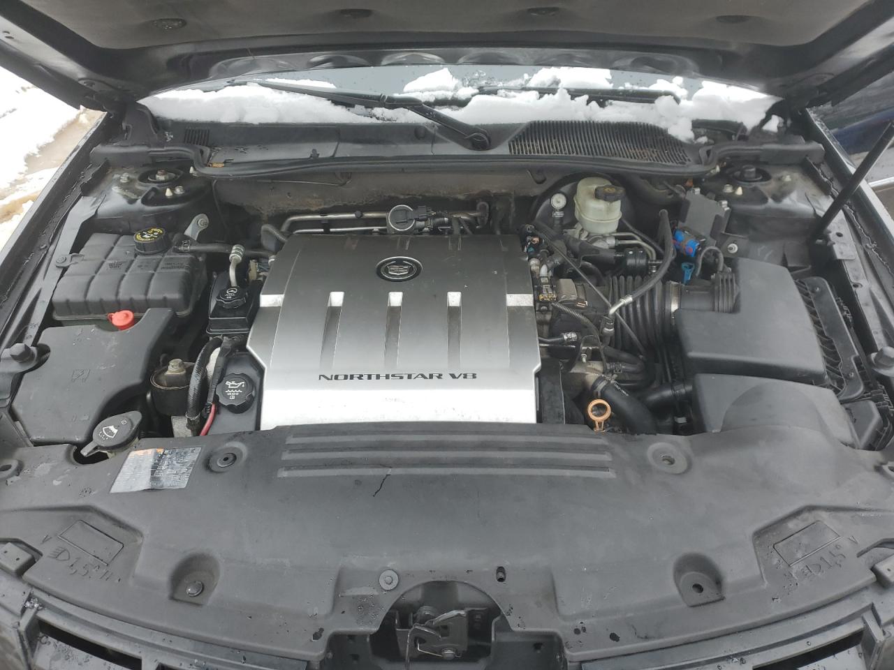 2011 Cadillac DTS VIN 1G6KH5E66BU140466 Copart auction photo, rear end / minor dent/scratches damage thumbnail 11