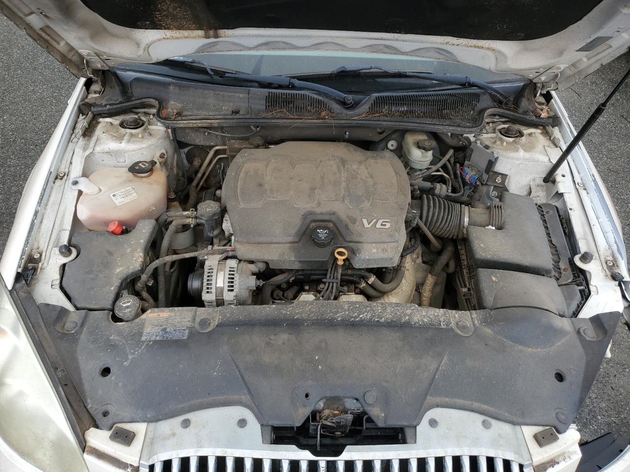 2011 Buick Lucerne VIN 1G4HA5EM2BU146044 Copart auction photo, front end damage thumbnail 11