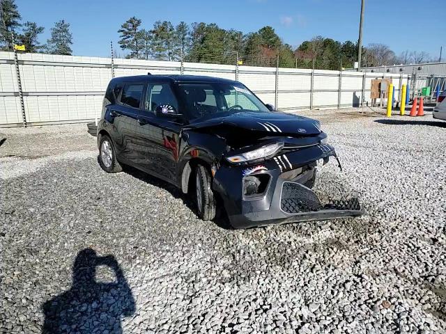 2020 KIA Soul VIN KNDJ23AU4L7005960 Copart auction photo, front end damage thumbnail 13