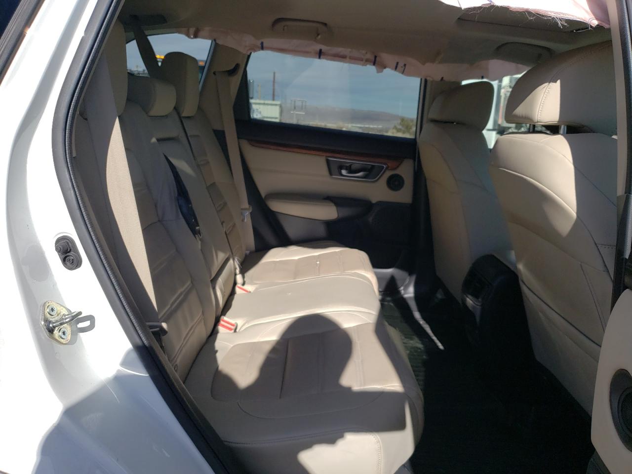 2018 Honda CR-V VIN 5J6RW2H88JL017327 Copart auction photo, all over damage thumbnail 11