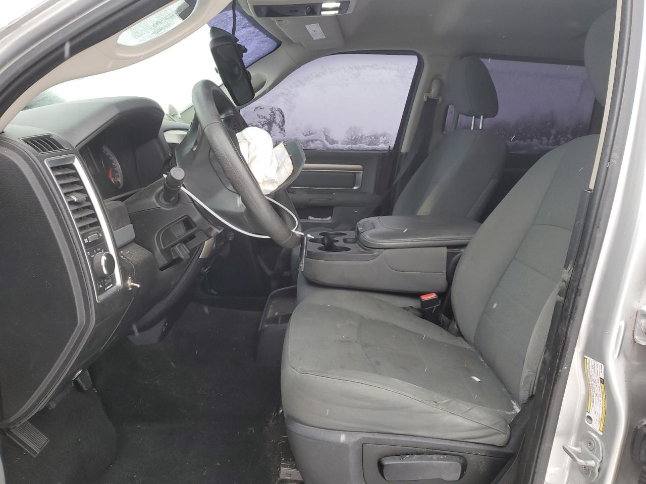 2014 RAM 2500 VIN 3C6TR5DT8EG134608 Copart auction photo, all over damage thumbnail 7