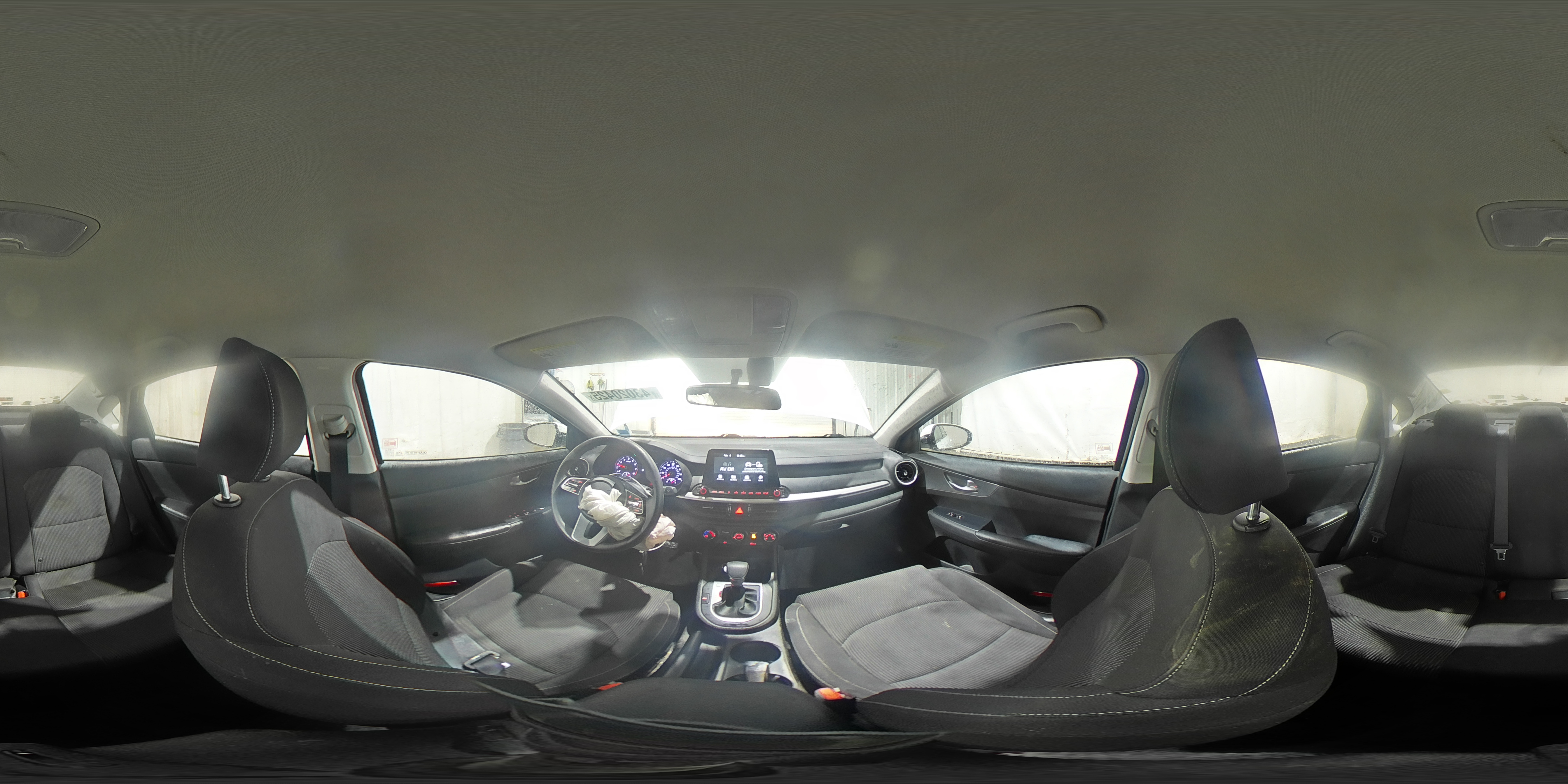 2020 KIA Forte VIN 3KPF24AD9LE246098 Copart auction photo, front end damage thumbnail 14