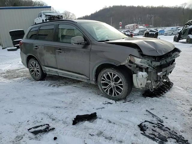 2016 Mitsubishi Outlander VIN JA4AZ3A3XGZ002276 Copart auction photo, front end damage thumbnail 12