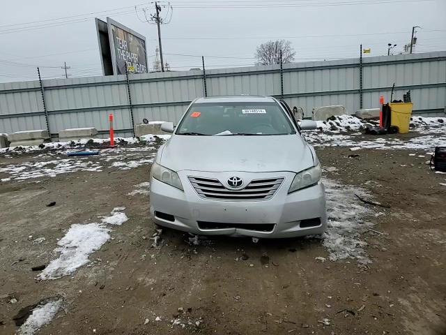 2007 Toyota Camry VIN JTNBB46K673020616 Copart auction photo, all over damage thumbnail 11
