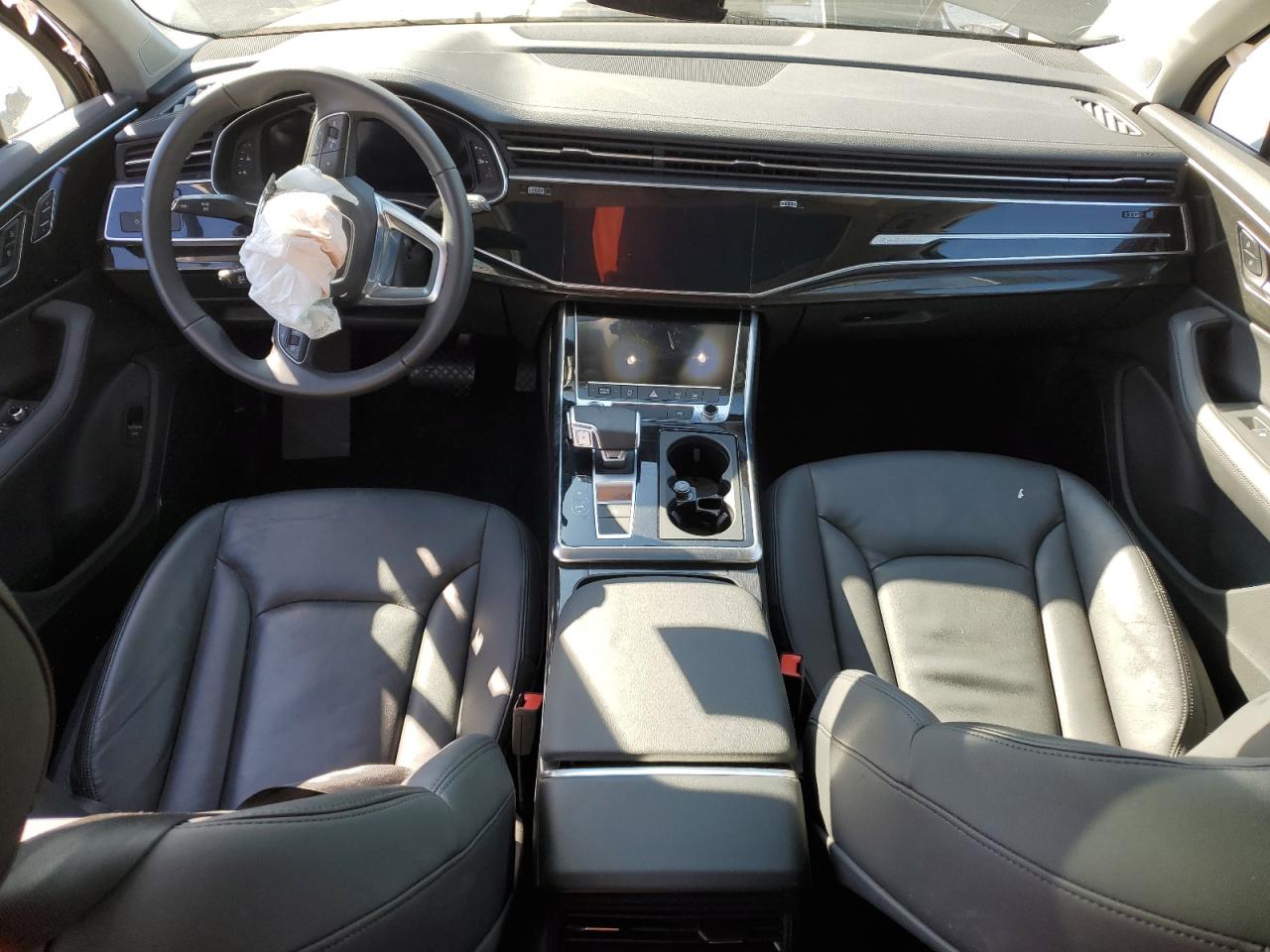 2024 Audi Q7 VIN WA1LCBF7XRD005937 Copart auction photo, rollover damage thumbnail 8