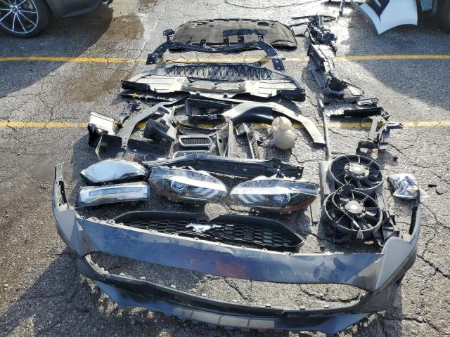 2020 Ford Mustang VIN 1FA6P8TH7L5173100 Copart auction photo, front end damage thumbnail 12