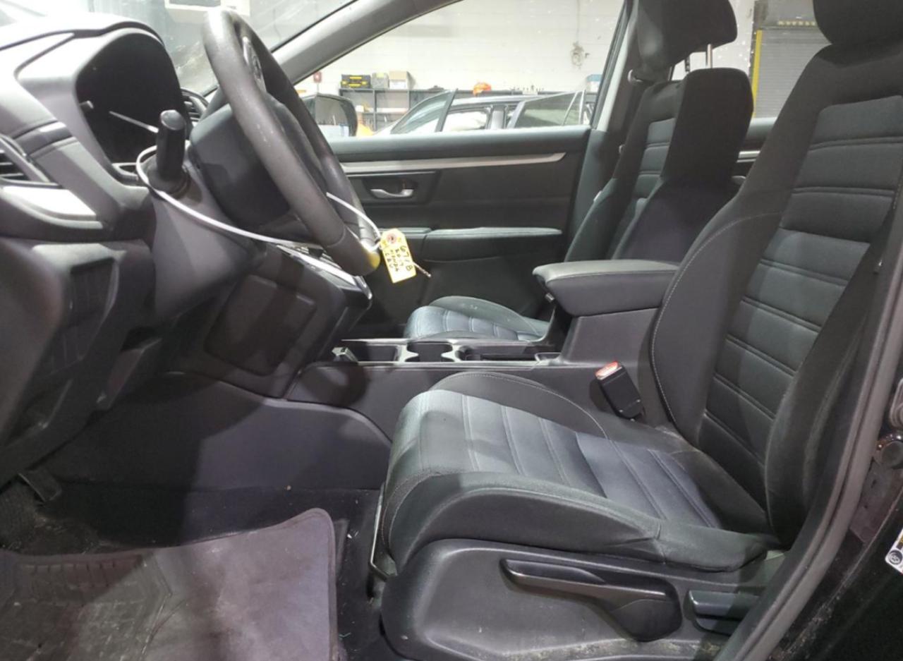 2017 Honda CR-V VIN 2HKRW6H38HH214935 Copart auction photo, side / front end damage thumbnail 7
