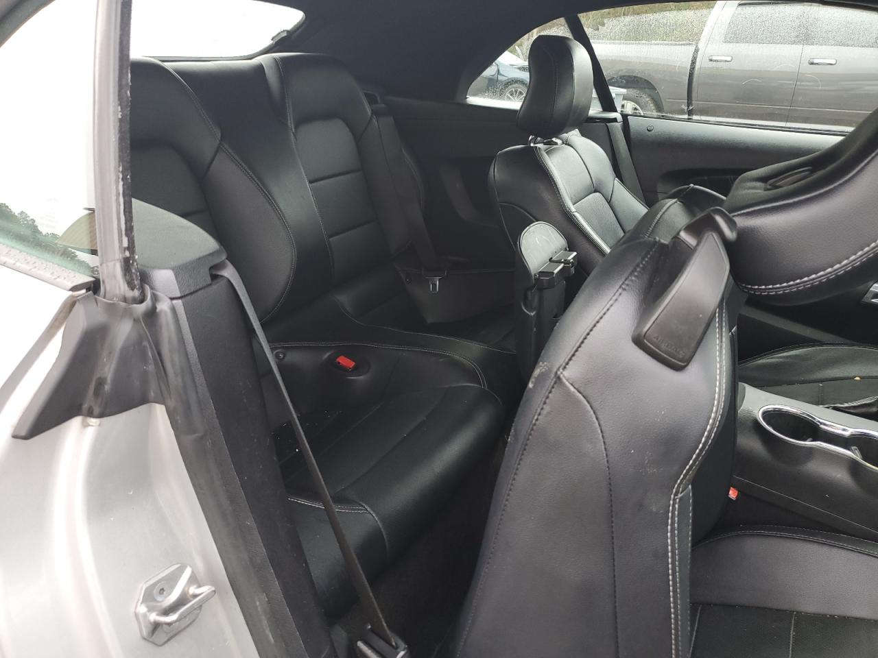 2017 Ford Mustang VIN 1FATP8UH8H5254468 Copart auction photo, front end damage thumbnail 10