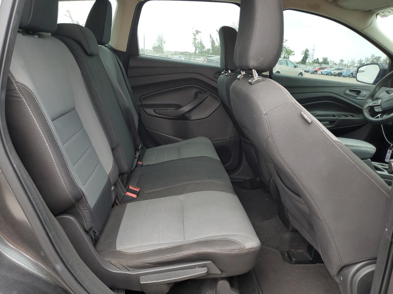 2018 Ford Escape VIN 1FMCU0F78JUB97351 Copart auction photo, front end damage thumbnail 11