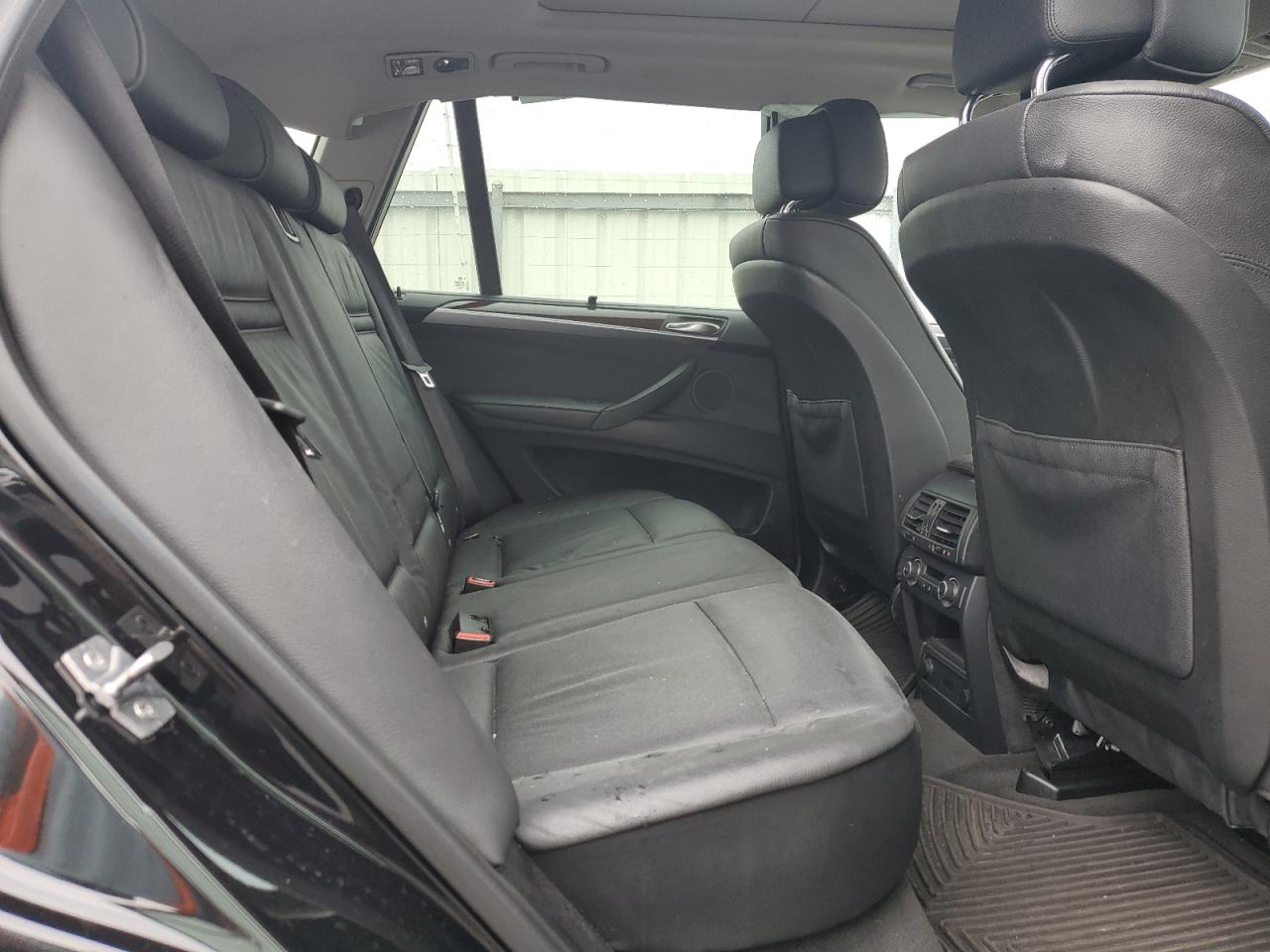 2013 BMW X5 VIN 5UXZV4C5XD0B00704 Copart auction photo, front end damage thumbnail 11