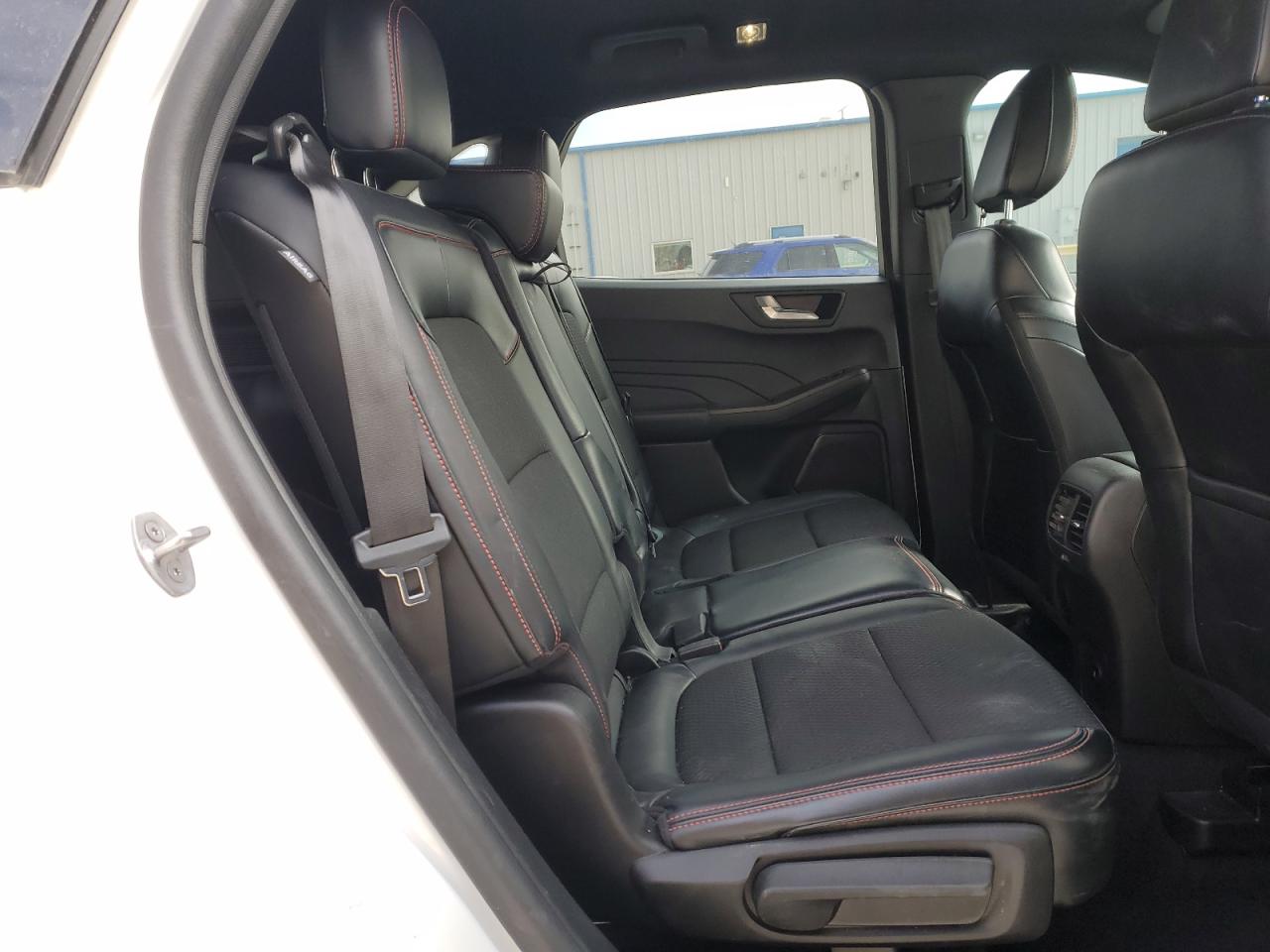2023 Ford Escape VIN 1FMCU0MN5PUA86881 Copart auction photo, front end / minor dent/scratches damage thumbnail 11