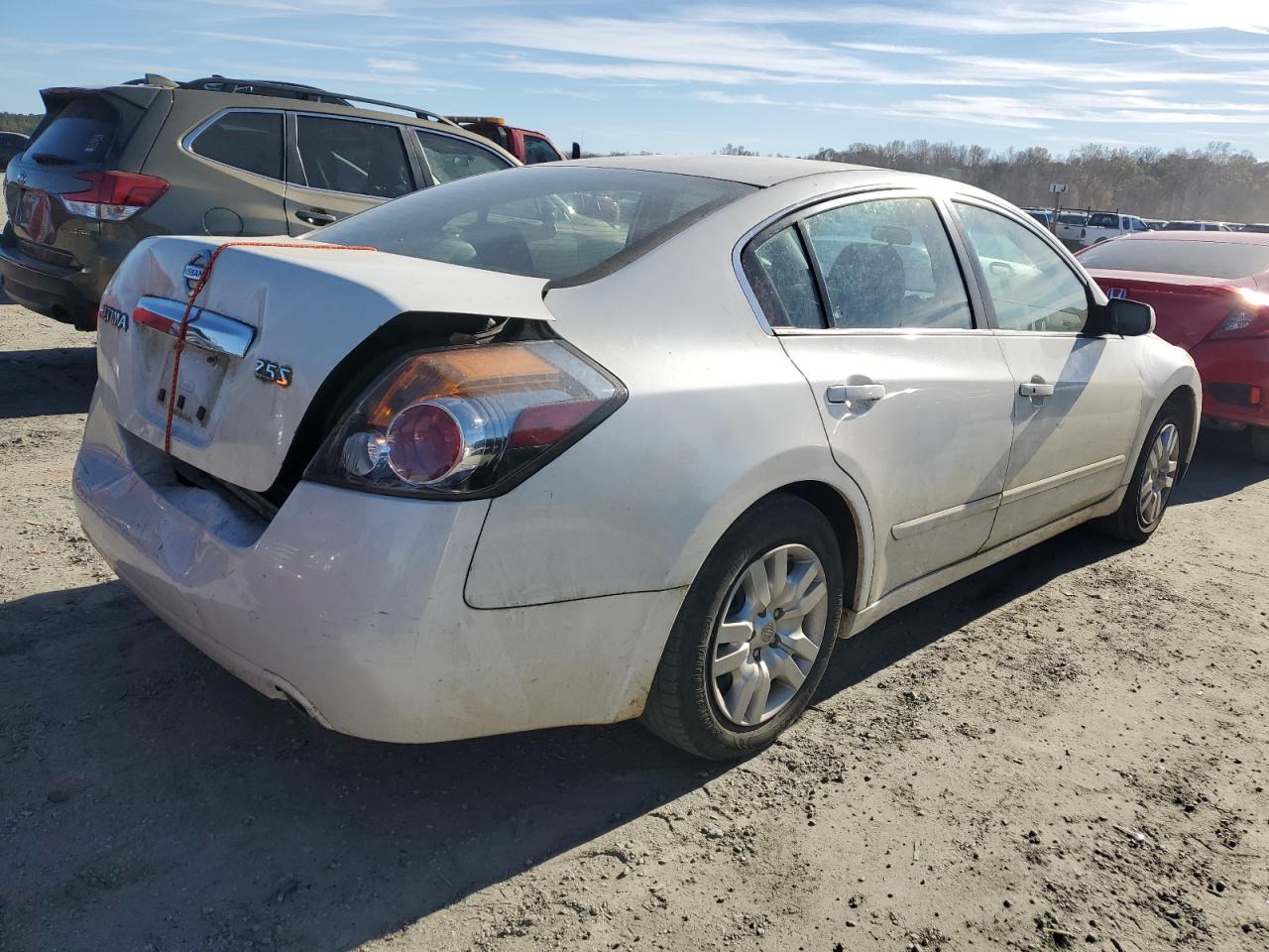 2011 Nissan Altima VIN 1N4AL2AP3BN481943 Copart auction photo, rear end damage thumbnail 3