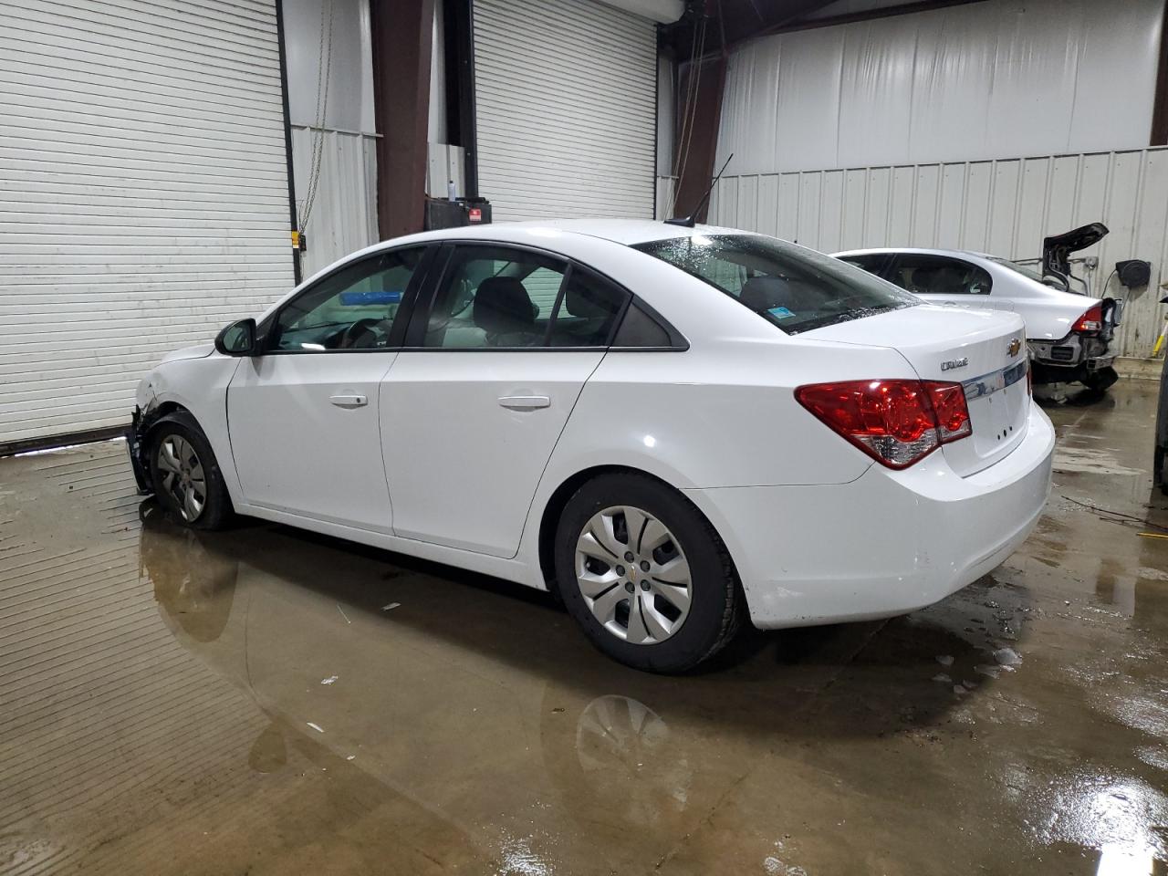 2014 Chevrolet Cruze VIN 1G1PA5SG7E7294832 Copart auction photo, front end damage thumbnail 2