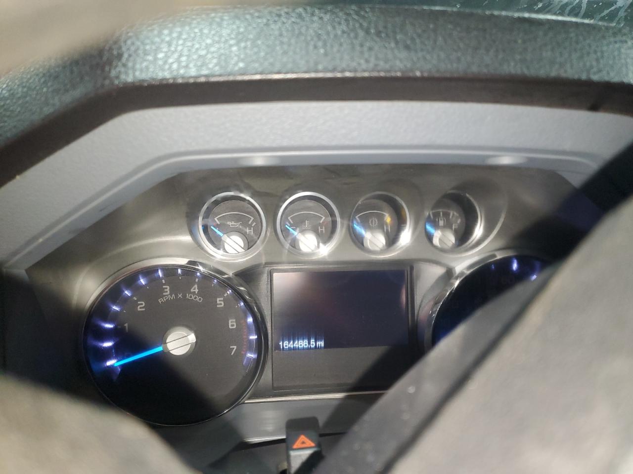2015 Ford F250 VIN 1FT7W2B68FEB44482 Copart auction photo, front end damage thumbnail 9