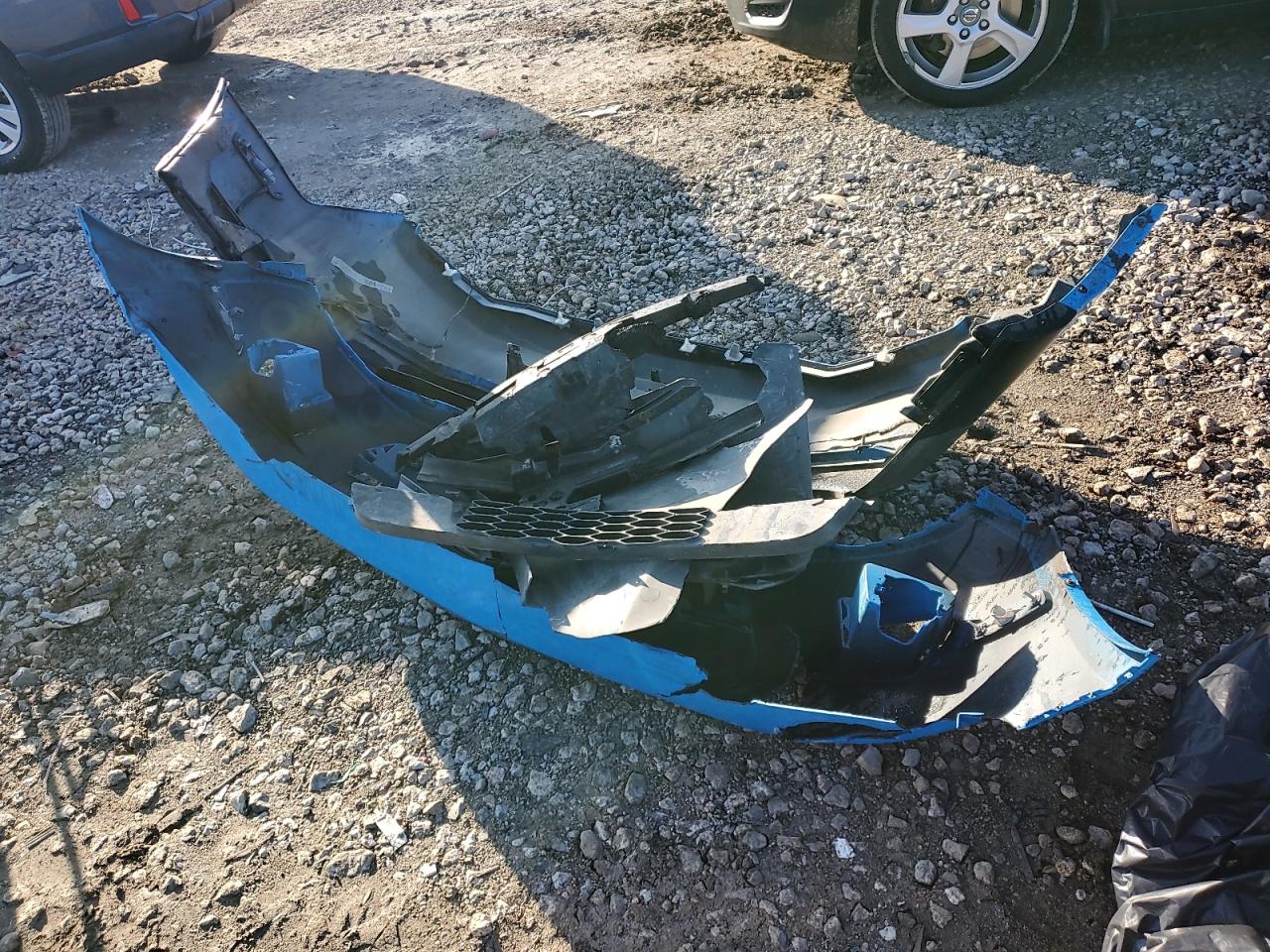 2012 Ford Mustang VIN 1ZVBP8EM9C5228260 Copart auction photo, front end damage thumbnail 12