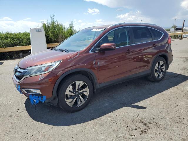 2015 Honda CR-V VIN 5J6RM3H90FL002722