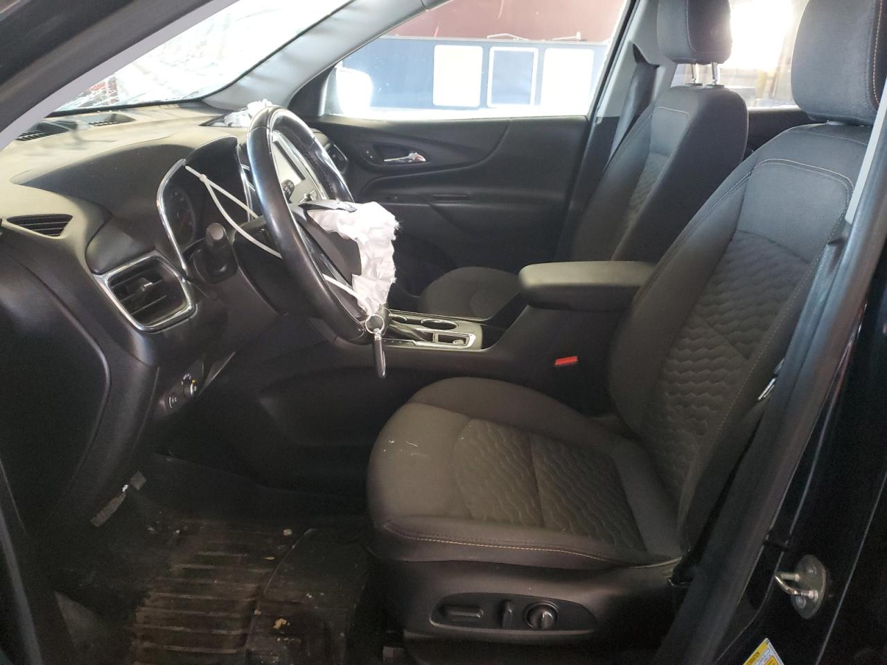 2018 Chevrolet Equinox VIN 2GNAXSEV9J6290108 Copart auction photo, front end damage thumbnail 7