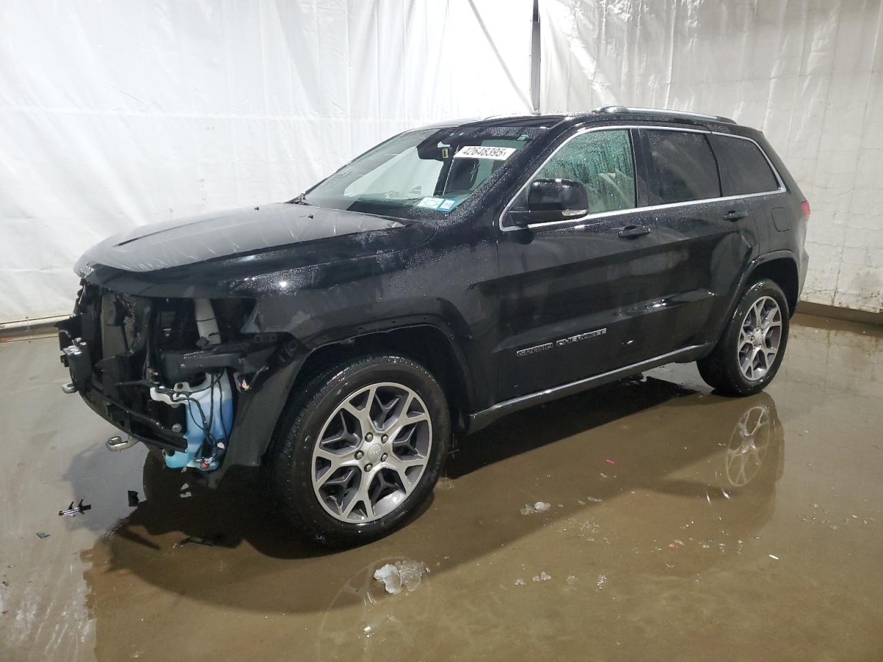 2018 Jeep Grand Cherokee VIN 1C4RJFBG5JC332064