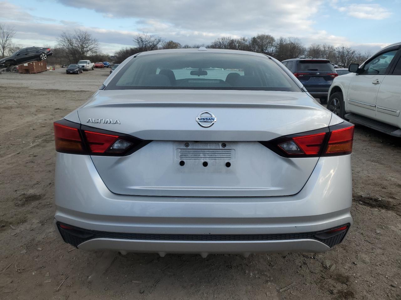 2020 Nissan Altima VIN 1N4BL4BV9LC183794 Copart auction photo, front end damage thumbnail 6